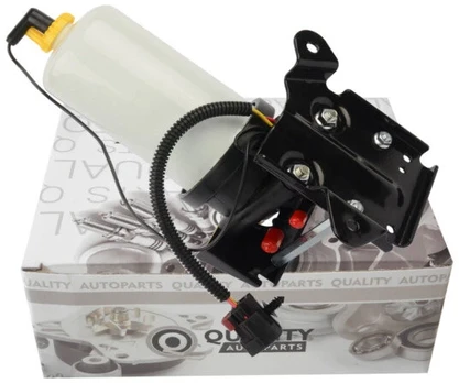 Kuro filtro korpusas ford transit mk6 diesel