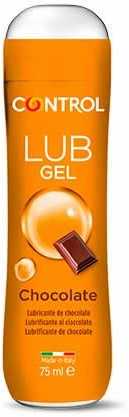 Control Lubricant Chocolate 75ml kaina