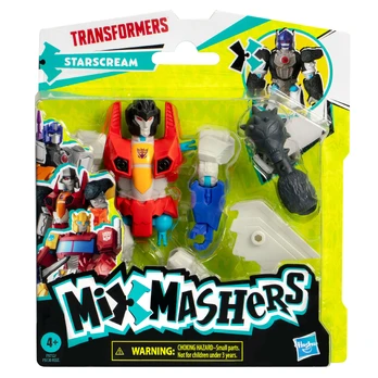 TRANSFORMERS MIXMASHERS Herojaus figūrėlė, 12,7 cm