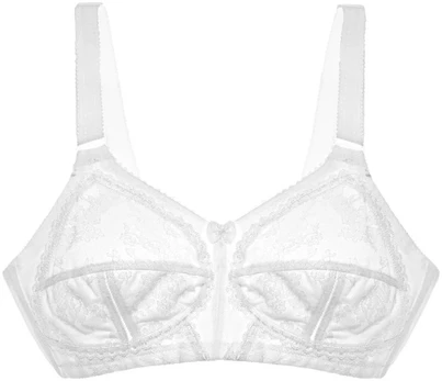 Balta soft liemenėlė Triumph