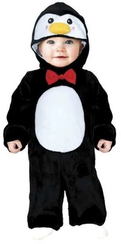 Fiesta Pingvin baby kostume