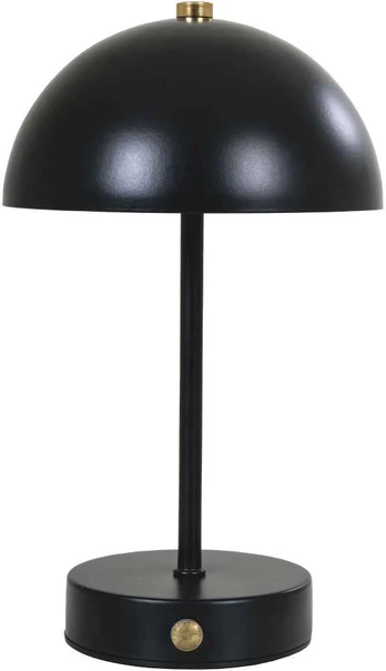 Stalo lempa - Holt LED - Juoda/Varis