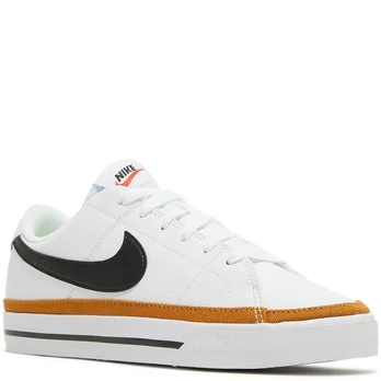 Nike laisvalaikio batai moterims, balti, 39