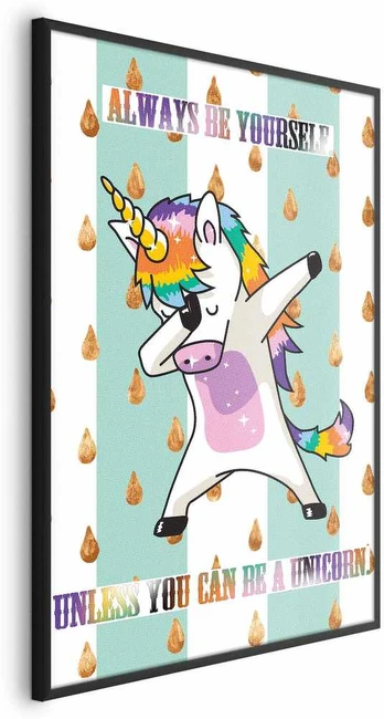 Artgeist Plakatas - Always Be Yourself