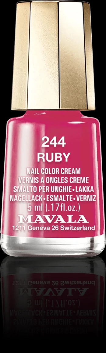 Mavala Mini nail color Ruby 5ml