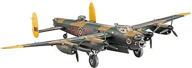 „Revell Model Avro Lancaster Mk.IIII“ (04300)