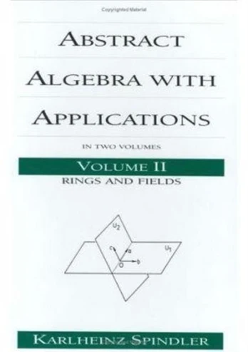 Abstract Algebra with Applications