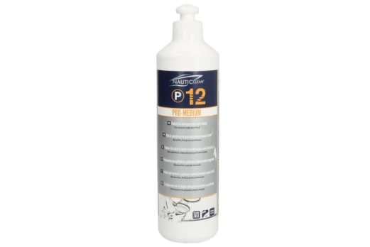 Poliravimo pasta poliravimui laivuose NCP12ML2-500