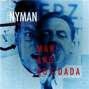 CD Michael Nyman - Man And Boy: Dada - An Opera In Two Acts