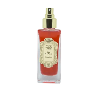 La Sultane de Saba Bride's Elixir Tonizuojantis losjonas, 100ml
