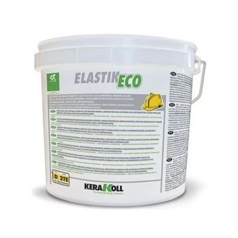 Elastik Eco (Balti), 5kg (D 2TE) organiniai klijai