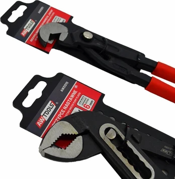 AW-Tools AWTools AW REGULIUOJAMOSIOS veržlės replės 10-32 mm AW31371
