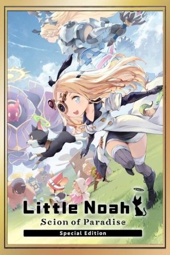 Little Noah: Scion of Paradise PC