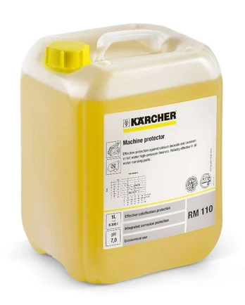 Vandens minkštiklis RM 110, 200 L, Kärcher