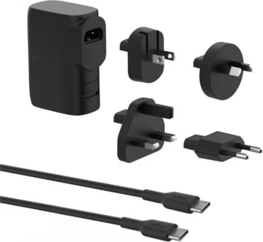 BoostCharge Hybrid travel charger 25W 5k mAh