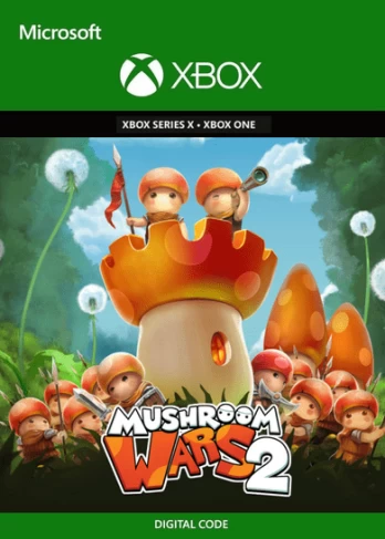Mushroom Wars 2 Xbox