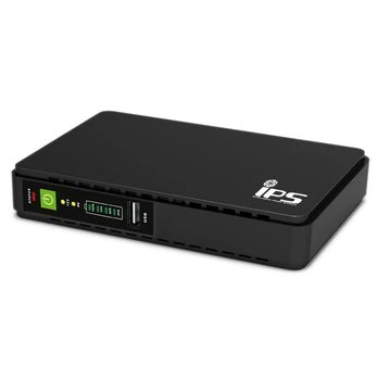 IPS 30W nepertaukiamo maitinimo šaltinis maršrutizatoriams