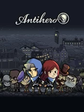 Antihero Steam kaina