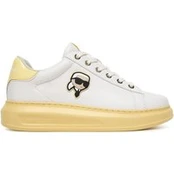 Laisvalaikio batai KARL LAGERFELD Kapri KL62530N Balta
