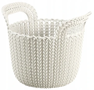 Apvalus krepšelis Knit Xs Curver