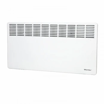 Konvekcinis šildytuvas WARMTEC EWE+ 1000 Wi-Fi, baltas