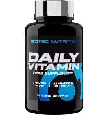 Scitec Daily Vitamin, 90 tab