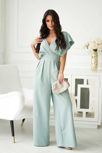Suknelė moterims, elegantiška, ilgarankovė, šifono