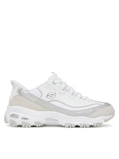 Laisvalaikio batai Skechers D'lites 150537 Balta kaina