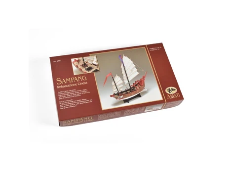 Amati - Sampang, B1561