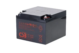 Akumuliatorius 12V 26Ah Pb AGM VRLA CSB kaina