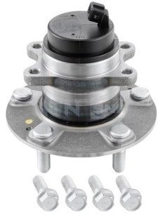 Rato guolio komplektas SNR R189.17