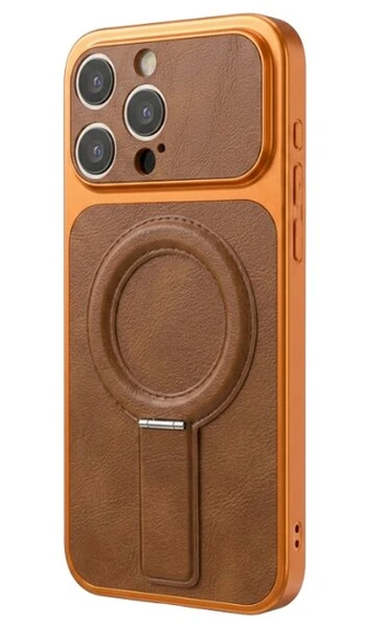 Dėklas Mocco Luxgrip Mag Back Case for Apple iPhone 17 Pro