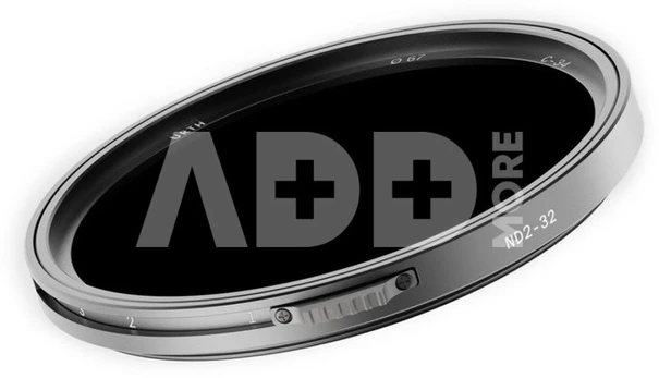 Urth 39mm Variable ND2 32 Filter Pro