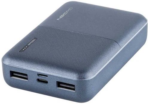 GoGEN Powerbank GoGEN PB100007SG 10000 mAh mėlyna