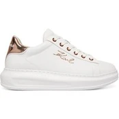 Laisvalaikio batai KARL LAGERFELD Kapri KL62518 Balta