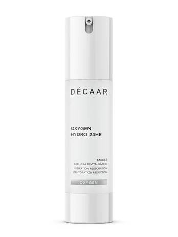 DECAAR Drėkinantis kremas su deguonimi, 50 ml