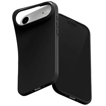 Dėklas Mercury Soft do iPhone 17 Air juoda