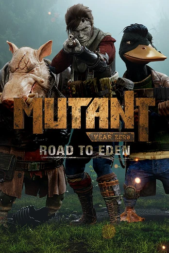 Mutant Year Zero Road To Eden PC