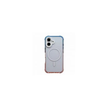 Evelatus Apple iPhone 16 Defender Gradient Color MagSafe Blue Pink