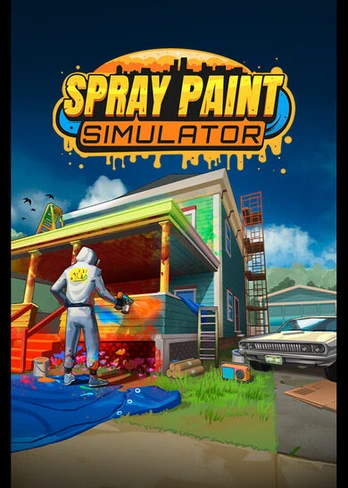 Spray Paint Simulator PC