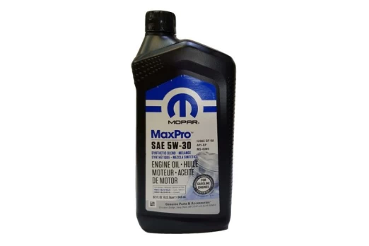 Variklių alyva MOPAR (0,946L) 5W30 68518204AA
