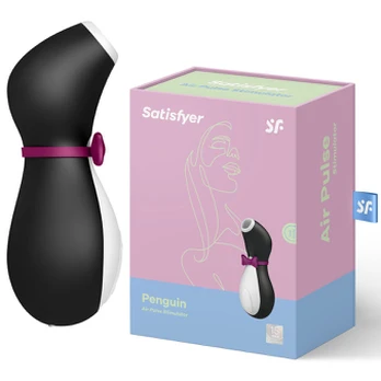Stimuliatorius SATISFYER PRO PENGUIN EDITION