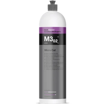 KOCH CHEMIE Micro Cut M3.02, poliravimo pasta, 1L