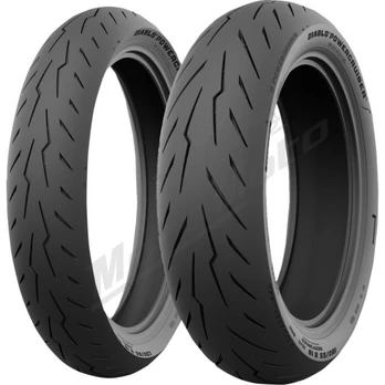 Padanga PIRELLI Diablo Powercruiser 150/80 R16