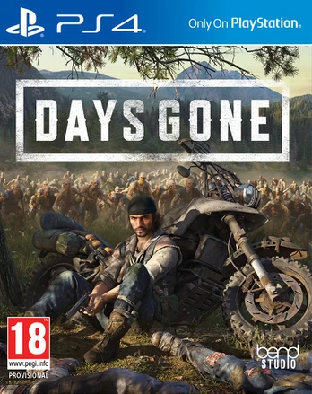 Days Gone Playstation 4