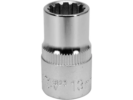 Yato SPLINE SOCET 1/2'' *13MM*38MM