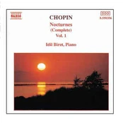 CD Chopin*, & Idil Biret - Nocturnes (Complete) Vol. 1