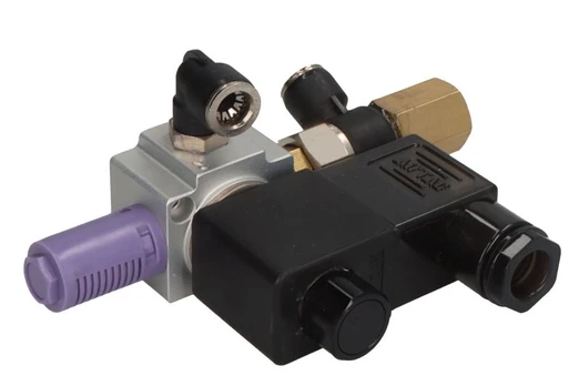 Vožtuvas EVERT J301-1630000