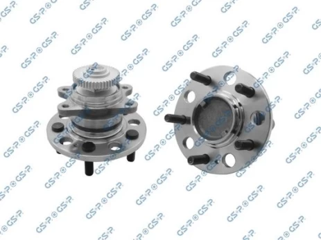 Rato guolio komplektas GSP 9400108