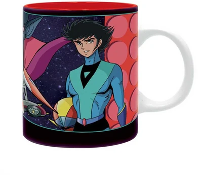 Abystyle GRENDIZER - "Koji Kabuto" Mug